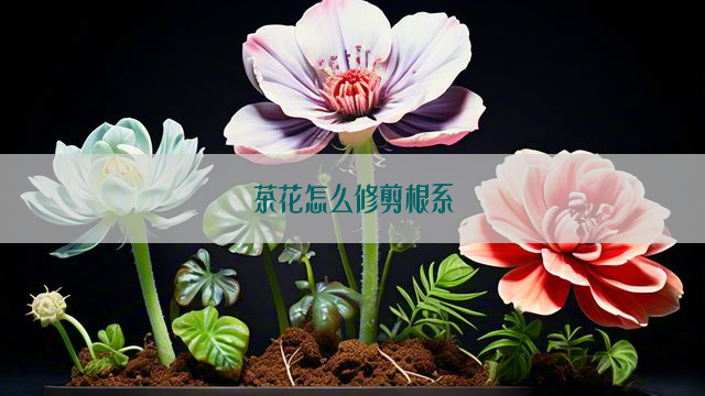 茶花怎么修剪根系