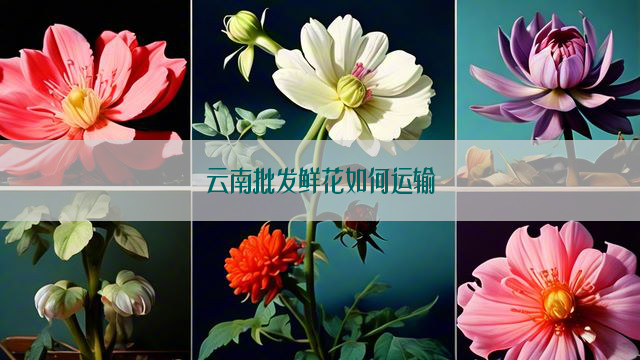 云南批发鲜花如何运输