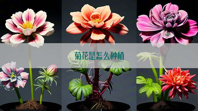 菊花是怎么种植