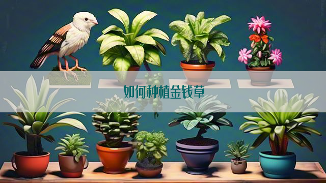 如何种植金钱草