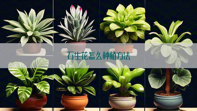 石生花怎么种植方法